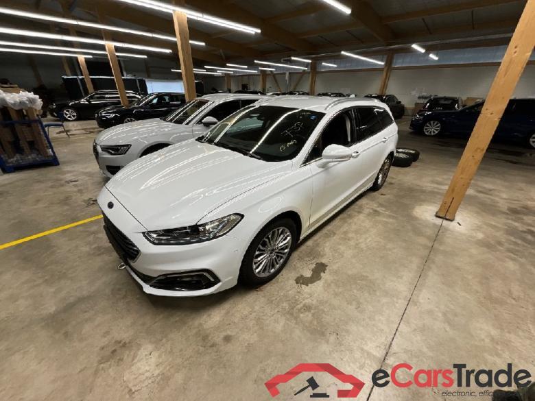 Ford Mondeo Wagon ´14 Mondeo Turnier Titanium 2.0 EcoBlue 110KW AT8 E6dT
