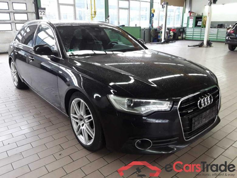 Audi 3.0 TDI quattro A6 Avant #2