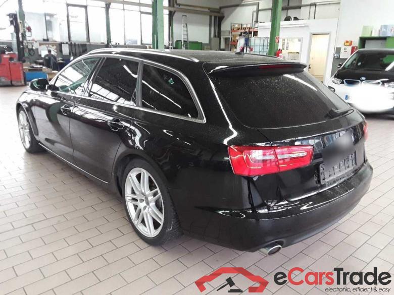 Audi 3.0 TDI quattro A6 Avant #3