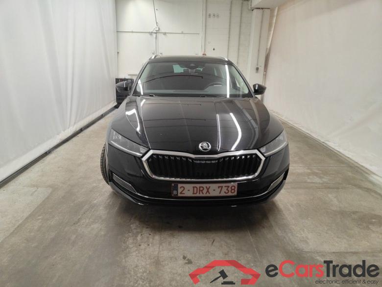 Skoda Octavia Combi 1.0 TSI 81kW Clever 5d excluweb end 23.03 #1