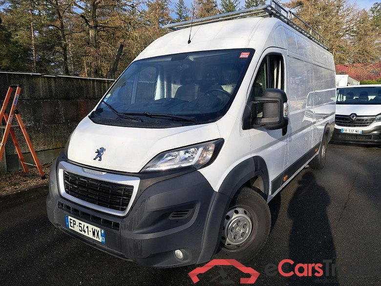 Peugeot 2.0 BLUEHDI 160 S&S PREMIUM PA 435 L4H2 PEUGEOT Boxer VU 4p Fourgon 2.0 BLUEHDI 160 S&S PREMIUM PA 435 L4H2