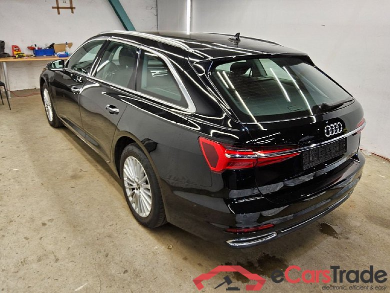 Audi A6 Avant ´18 A6 Avant 40 TDI design 2.0 TDI 150KW AT7 E6d #3