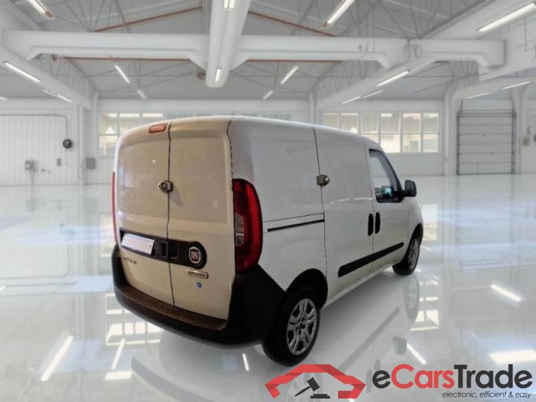 Fiat 27 FIAT DOBLÒ CARGO / 2014 / 4P / VETT. FURGONATA 1.3 MULTIJET 16V 95CV SX EURO 6 #2
