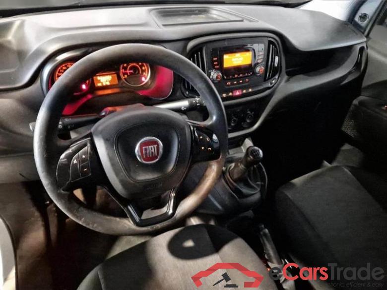 Fiat 27 FIAT DOBLÒ CARGO / 2014 / 4P / VETT. FURGONATA 1.3 MULTIJET 16V 95CV SX EURO 6 #3