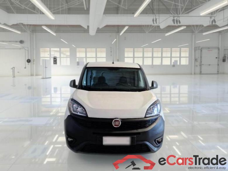 Fiat 27 FIAT DOBLÒ CARGO / 2014 / 4P / VETT. FURGONATA 1.3 MULTIJET 16V 95CV SX EURO 6 #6
