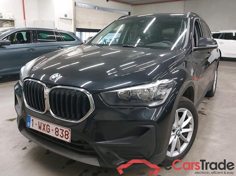 BMW X1 1.5 sDrive16d Advantage Aut. Navi-Pro Leather KeylessGo Camera Klima PDC ...