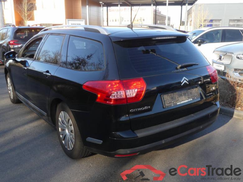 Citroen DE - Kb5 2.0 HDi 140 FAP EU5, Confort, 2008 - 2010 C5 Tourer #4