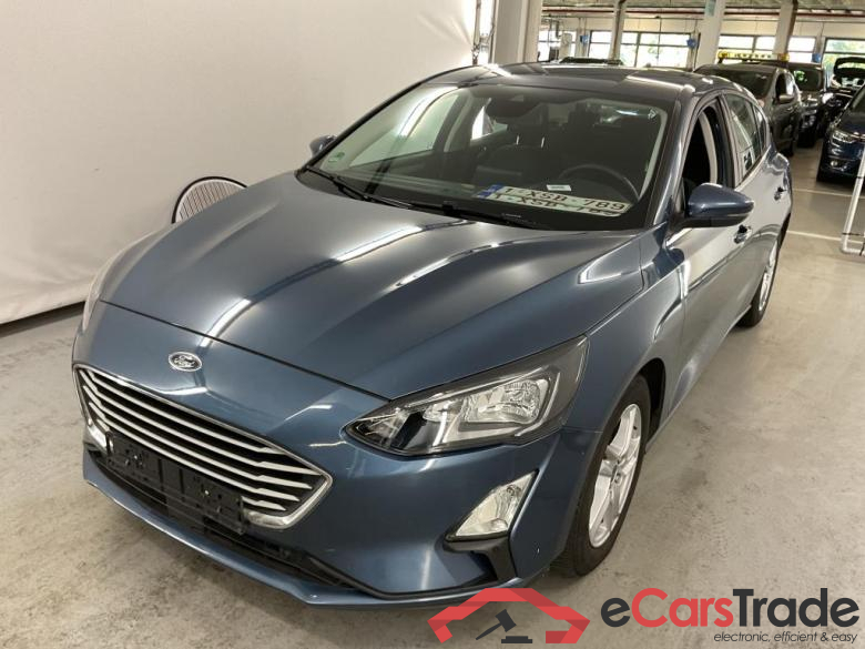 FORD FOCUS - 2018 1.0 EcoBoost Connected