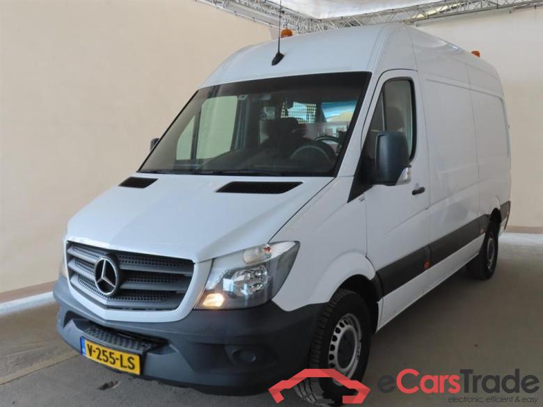 MERCEDES-BENZ SPRINTER 414 2.2 CDI 366 HD #1
