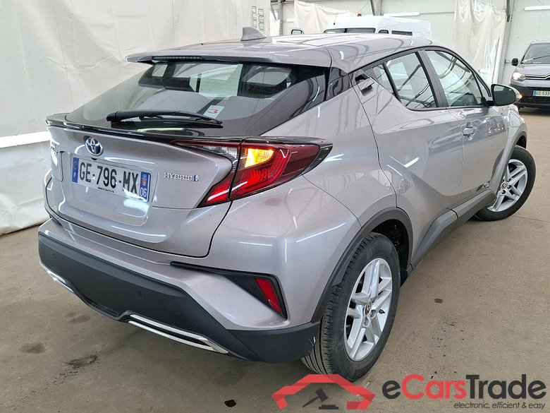 Toyota 2.0 Hybride 184 Dynamic Business Beyond TOYOTA C-HR / 2016 / 5P / SUV 2.0 Hybride 184 Dynamic Business Beyond #3