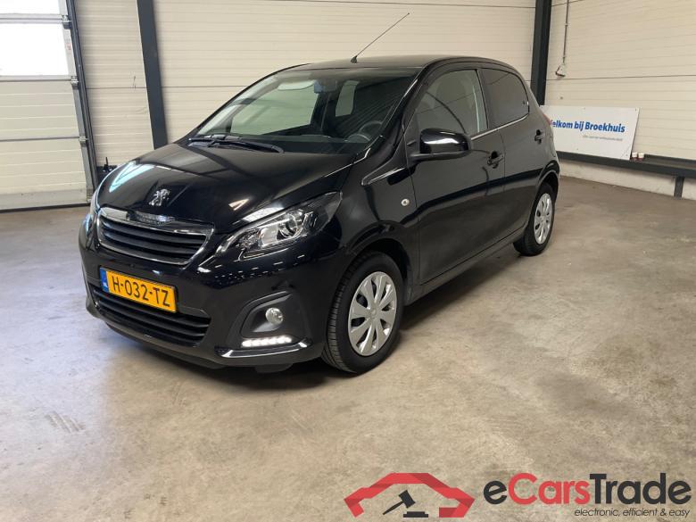 PEUGEOT 108 1.0 e-VTi Active