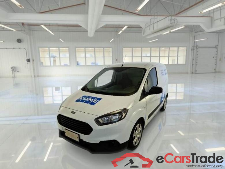 Ford 2 FORD TRANSIT COURIER / 2018 / 4P / VETT. FURGONATA 1.5 TDCI 75 CV TREND