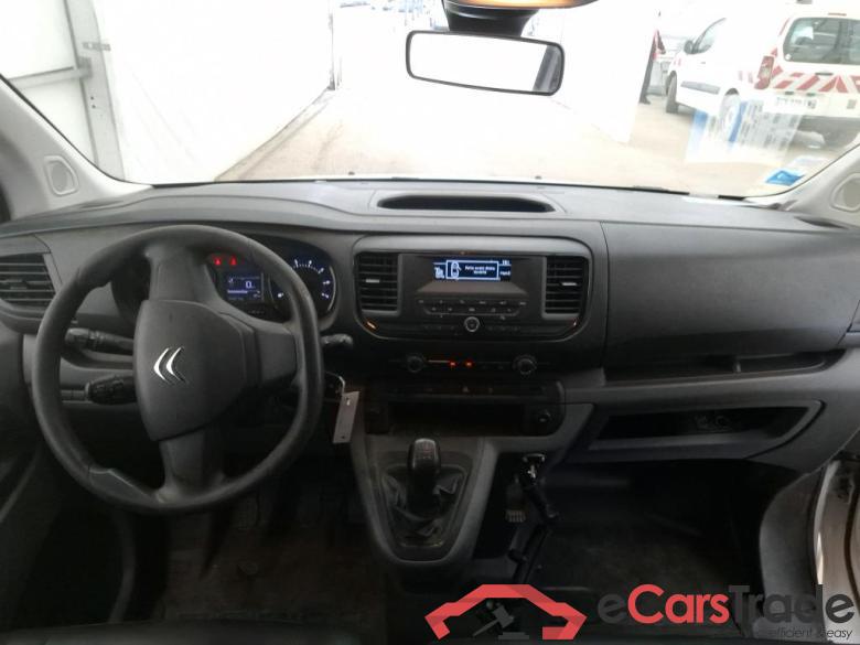 Citroen Taille M BlueHDi 95 BVM Club Jumpy Fourgon Club M 1.6 BlueHDi 95CV BVM5 E6 #5