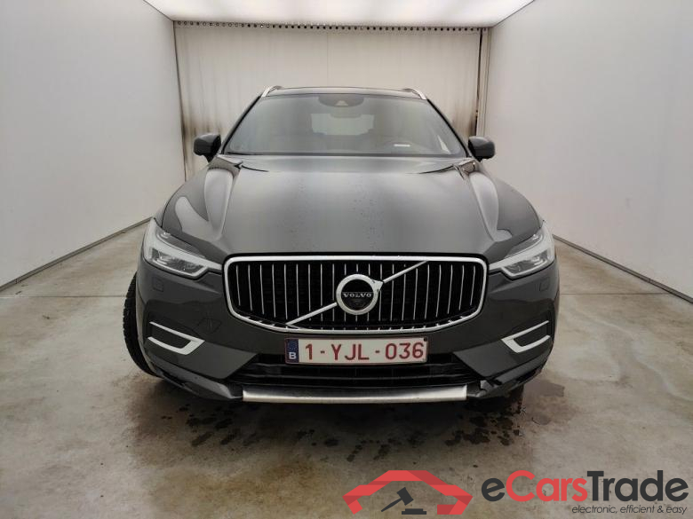 Volvo XC60 D4 120kW Geartronic Inscription 5d