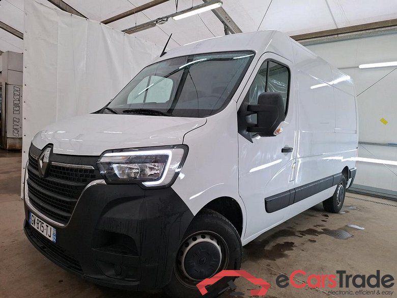 Renault FG Tr CF F3300 L2H2 Blue dCi 135 RENAULT Master / 2019 / 4P / Fourgon tôlé FG Tr CF F3300 L2H2 Blue dCi 135