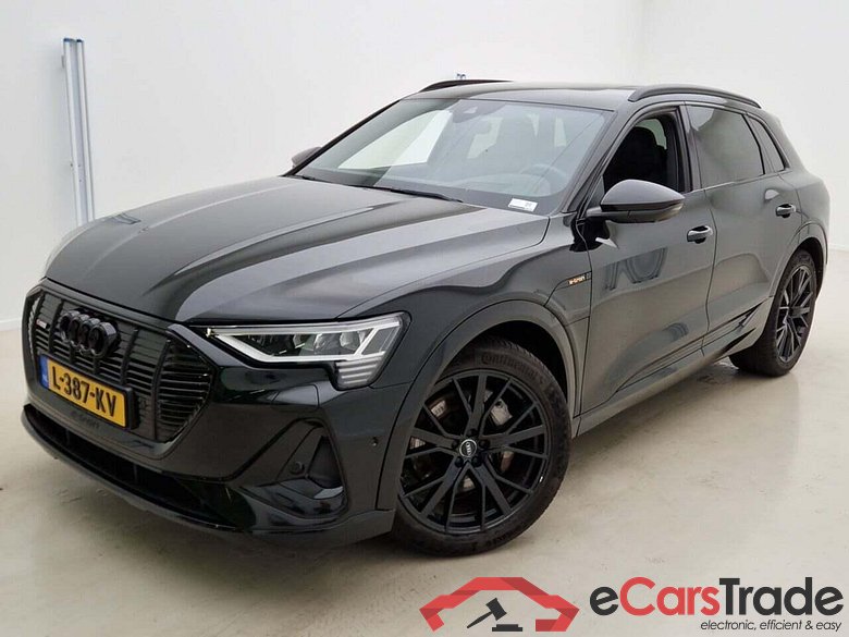 AUDI e-tron 55 Quattro S-Edition 95kWh #1