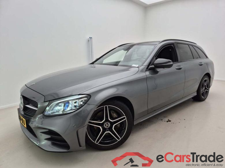 MERCEDES-BENZ C-klasse Estate 200 Bns Sol. AMG 9g-Tronic