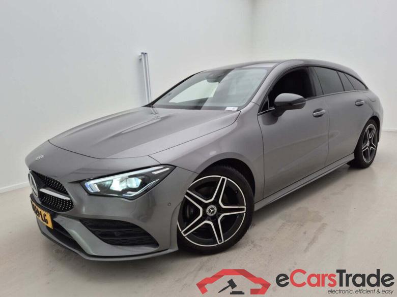 MERCEDES-BENZ CLA-klasse Shooting Brake 180 Bns Sol. AMG DCT #1