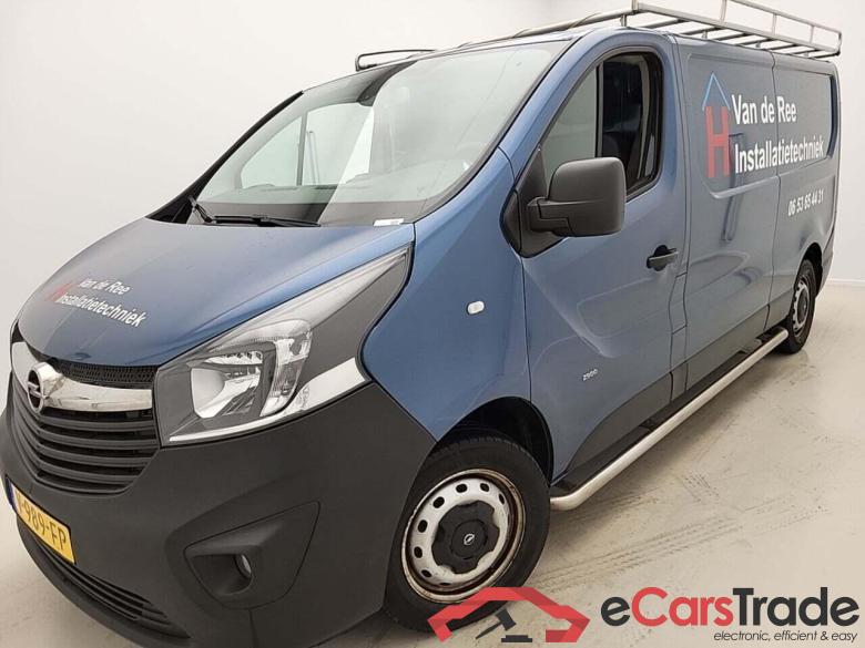 OPEL Vivaro 1.6 CDTI L2H1 Ed Eco #1