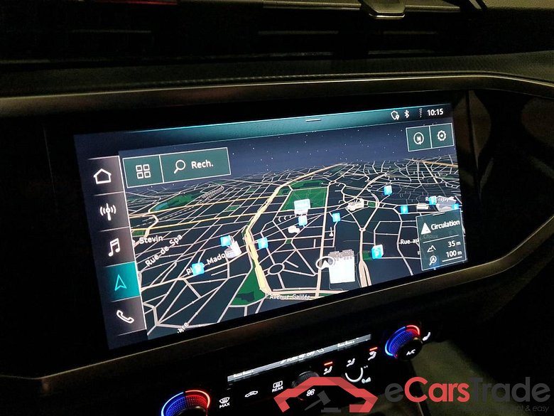 Audi Q3 Sportback 2.0 35 TDi Aut. LED-Matrix Virtual Navi-Pro 1/2 Sport-Leather-Alcantara Klima PDC ... #6