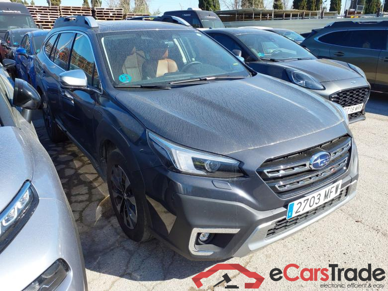 SUBARU Outback 2.5 169CV CVT AUT TOURING