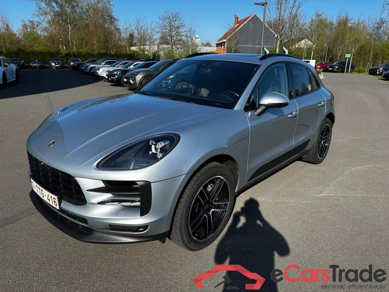 PORSCHE Macan S Macan S 3.0 V6 BiTurbo PDK