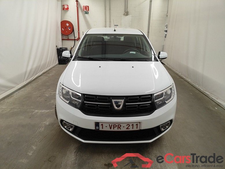 Dacia Sandero 1.0 SCe 75 Lauréate 5d #1