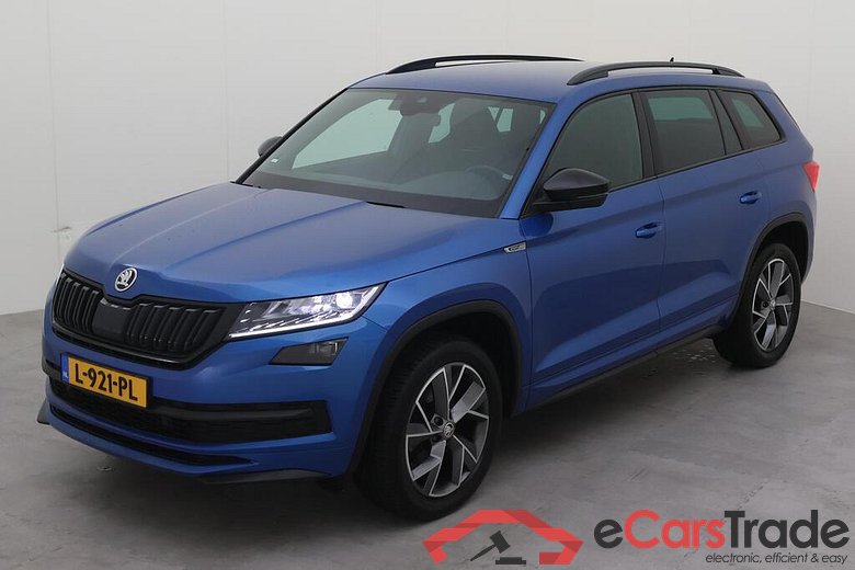 SKODA Kodiaq 110 kW #1