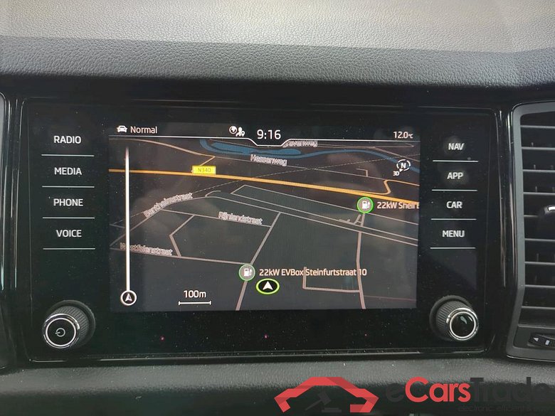 SKODA Kodiaq 110 kW #2