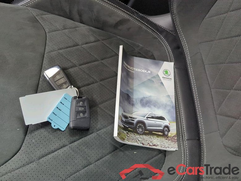 SKODA Kodiaq 110 kW #6