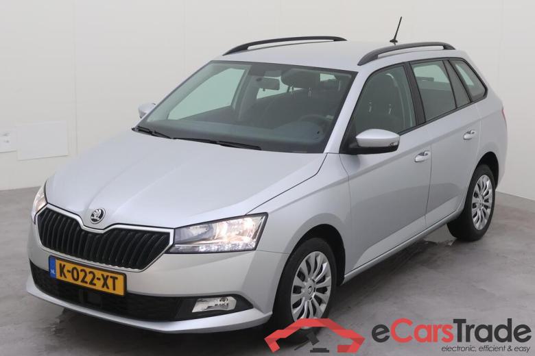 SKODA Fabia Combi 70 kW #1