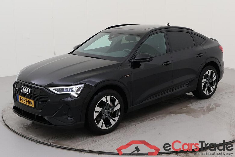 AUDI e-tron Sportback  #1