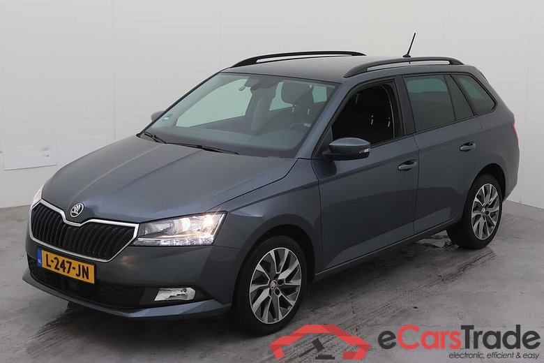 SKODA Fabia Combi 70 kW