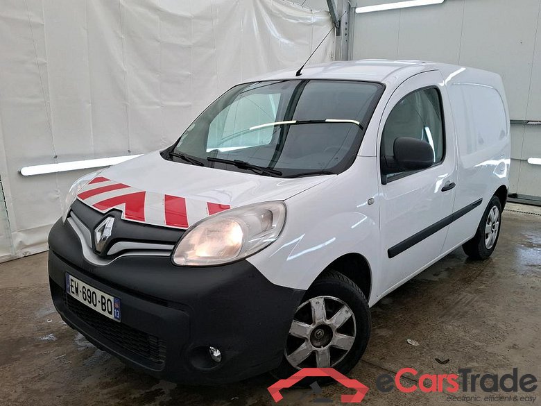 Renault Extra R-Link Energy dCi 90 Kangoo Express Extra (Série Spéciale) 1.5 dCi 90CV BVM5 E6 #1