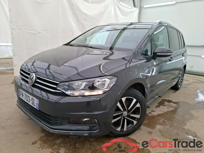Volkswagen 1.5 TSI EVO DSG7 IQ.DRIVE 7 pl(SP) Touran IQ.Drive Start-Stop 1.5 TSI 150CV BVA7 E6dT
