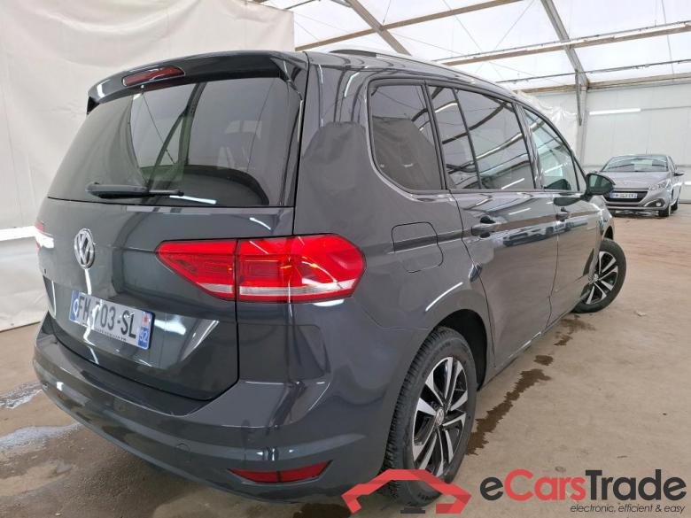 Volkswagen 1.5 TSI EVO DSG7 IQ.DRIVE 7 pl(SP) Touran IQ.Drive Start-Stop 1.5 TSI 150CV BVA7 E6dT #3