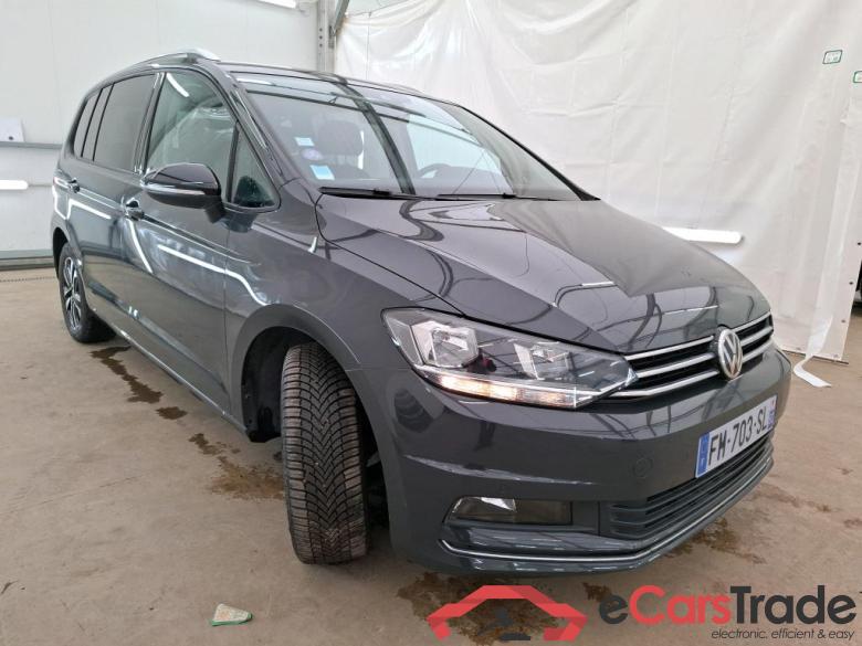 Volkswagen 1.5 TSI EVO DSG7 IQ.DRIVE 7 pl(SP) Touran IQ.Drive Start-Stop 1.5 TSI 150CV BVA7 E6dT #4