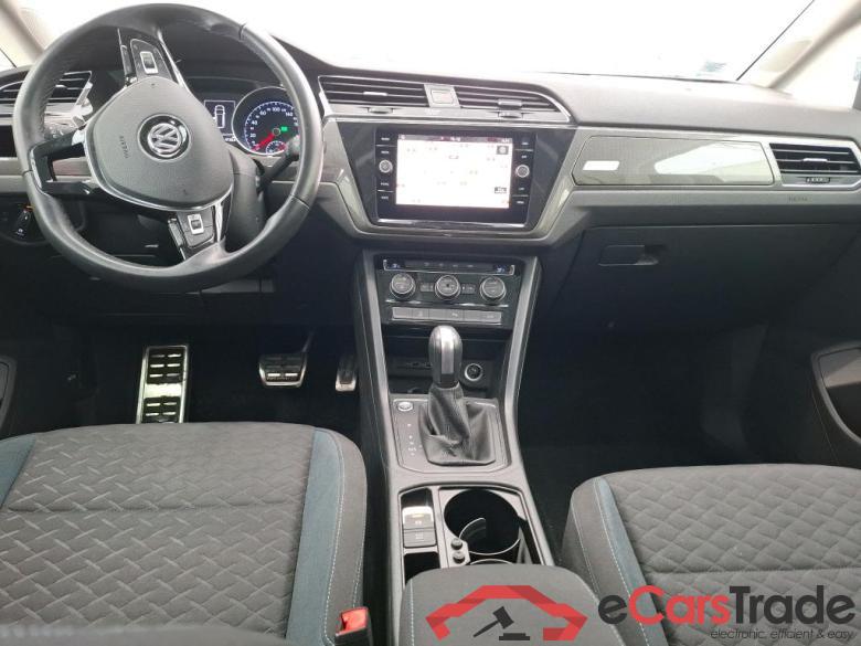 Volkswagen 1.5 TSI EVO DSG7 IQ.DRIVE 7 pl(SP) Touran IQ.Drive Start-Stop 1.5 TSI 150CV BVA7 E6dT #5