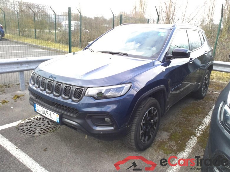 Jeep COMPASS  1.3 PHEV T4 240 ch 4xe eAWD Trailhawk #1