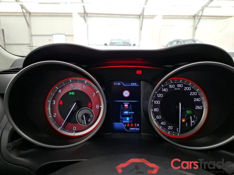 Suzuki 1.4 Boosterjet Hybrid Sport SUZUKI Swift / 2017 / 5P / Berline 1.4 Boosterjet Hybrid Sport #6