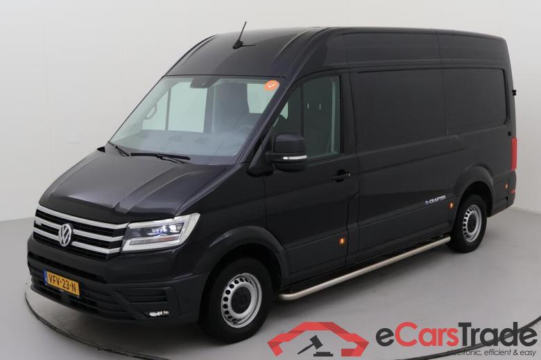 VOLKSWAGEN Crafter  #1