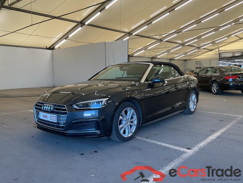 AUDI A5 Cabriolet Audi A5 Cabriolet Sport Edition 2.0 TFSI ultra  140(190) kW(ch) S tronic