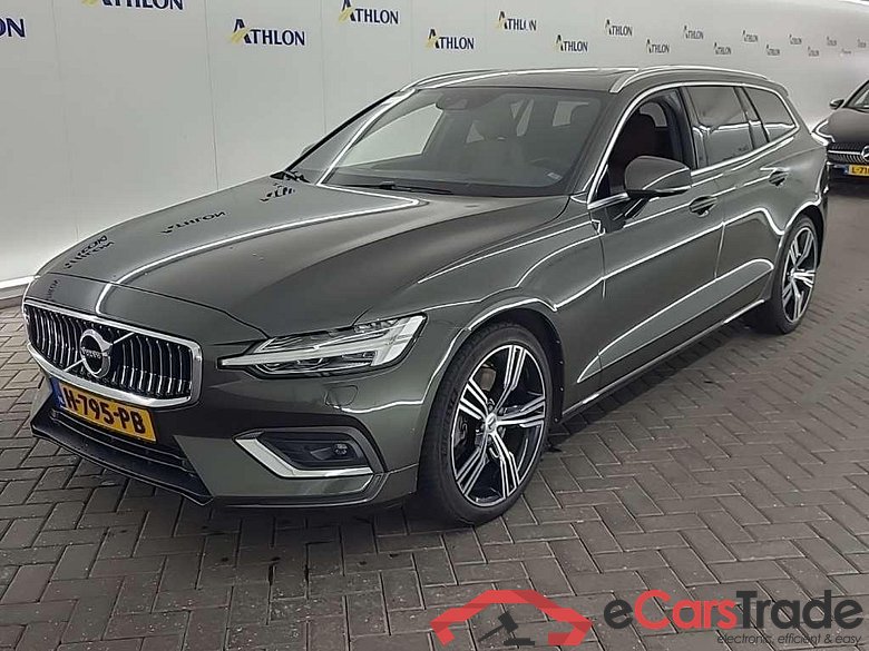 VOLVO V60 T5 Geartronic Inscription 5D 184kW #1