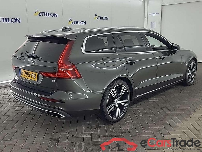 VOLVO V60 T5 Geartronic Inscription 5D 184kW #3