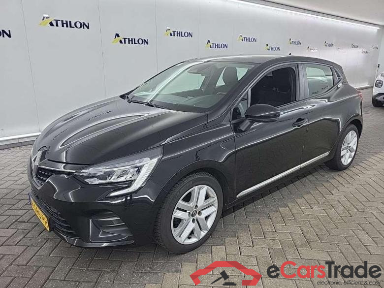RENAULT CLIO 1.0 TCe 100 Zen 5D 74kW