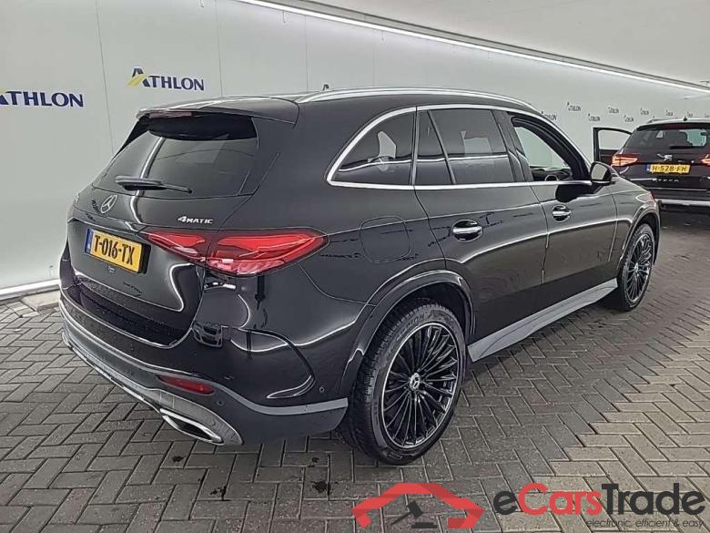 MERCEDES-BENZ GLC GLC 300 e 4MATIC AMG Line auto 5D 230kW #3