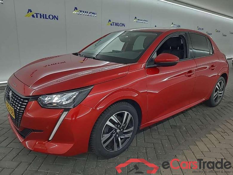 PEUGEOT 208 Blue Lease Allure 1.2 PureTech 100 5D 75kW #1