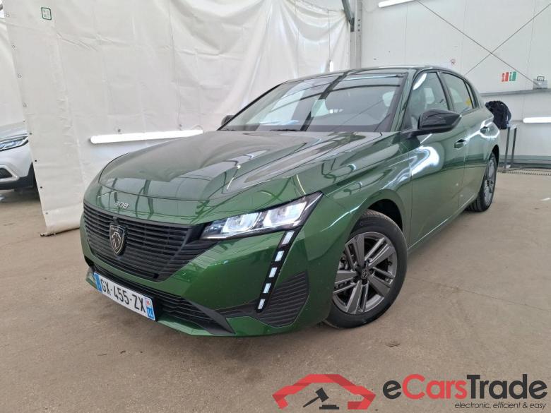 Peugeot BlueHDI 130 AUTO8 ACTIVE PACK TVU 308 Active Pack 1.5 HDi 130CV BVA8 E6d / TRANSFO VP/VF #1