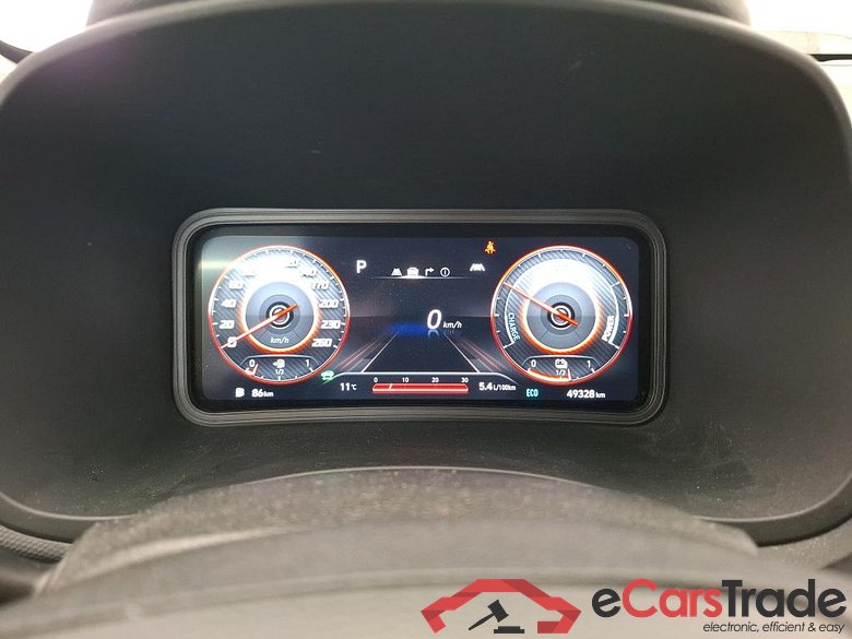 Hyundai 1.6 Hybrid 141 DCT-6 Business HEV Kona Business Hybrid 2WD 1.6 GDI 140CV BVA6 E6d #6