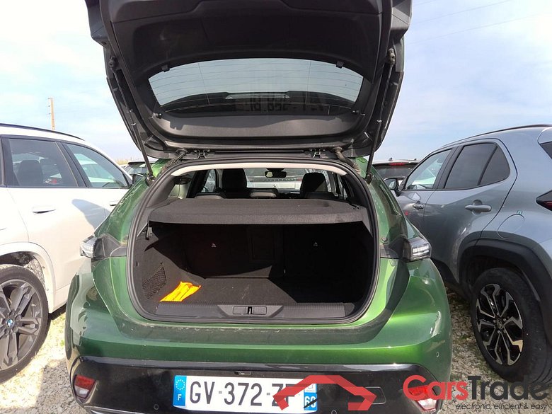 308  Allure 1.2 PURETECH  130CV  BVM6  E6d #6